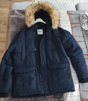 ZARA Herren Jacke Mantel warm L blau neuwertig Saarbrücken-Mitte - St Johann Vorschau