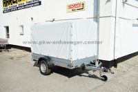 Anssems GTB 1200 251x126x150 Planenanhänger Niedersachsen - Stuhr Vorschau