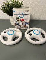 Mario Kart Spiel inkl. Lenkräder für Nintendo Wii Rheinland-Pfalz - Koblenz Vorschau
