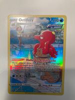 Pokemon Karte Octillery TG03/TG30 Brandenburg - Templin Vorschau