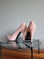 Buffalo Pumps Gr. 37 rosa Leder High Heels Neu Nordrhein-Westfalen - Neuss Vorschau