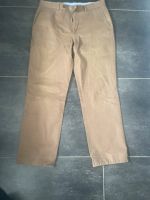 Charles Tyrwhitt  33W 32Lbraune Chinohose Bayern - Illertissen Vorschau