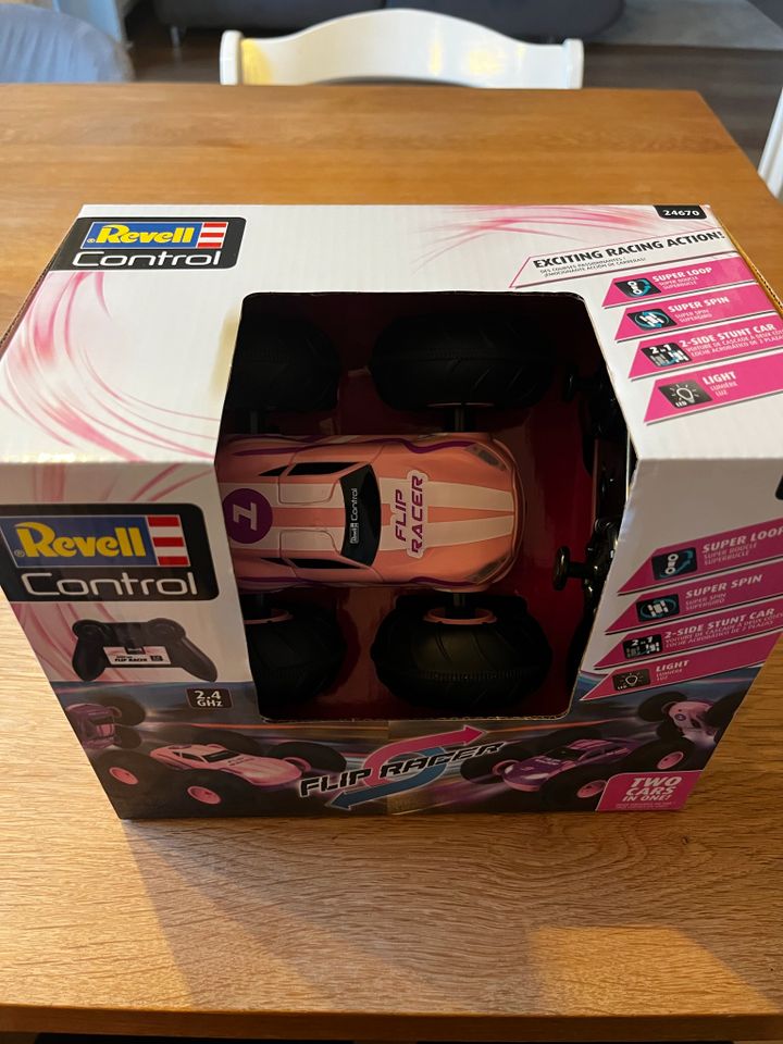 Revell Control Stunt Car Flip Racer Pink Neu & OVP in Bielefeld