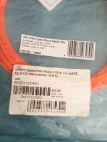 OM1 Fibre Optic Patch Cable 10m Rheinland-Pfalz - Göllheim Vorschau