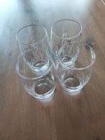 Glas Becher Kahla Purity 4er Set München - Berg-am-Laim Vorschau