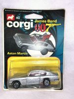 Corgi #40 007 James Bond Aston Martin 1:64 NEU OVP Berlin - Mitte Vorschau