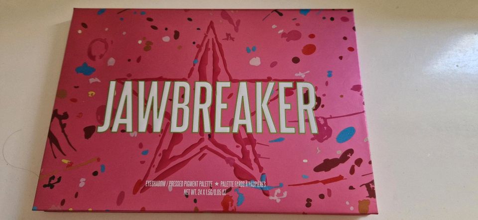 Jawbreaker von Jeffree Star Lidschatten Palette in Weyhe