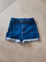 Here+there Jeanshose Jeansshorts Mädchen Gr.v152 *tiptop* Baden-Württemberg - Ubstadt-Weiher Vorschau