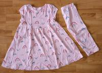 Set Kleid + Leggins ErnstingsFamily Mädchen Größe 110/116 top Nordrhein-Westfalen - Hattingen Vorschau