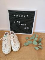 Wunderschöne spezielle Adidas Stan Smith Gr. 33 Baden-Württemberg - Bad Säckingen Vorschau