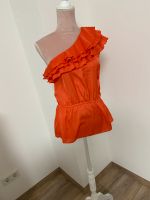 Damen One Shoulder Bluse/Top New Yorker Gr.  S orange Neu Nürnberg (Mittelfr) - Kleinreuth b Schweinau Vorschau