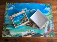 King Puzzle 2000 Teile Beautiful Coast with waterfalls Dortmund - Hombruch Vorschau