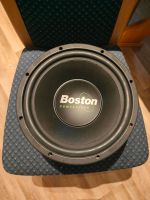 Boston Competitor Subwoofer Bayern - Estenfeld Vorschau