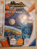 Tiptoi Buch Expedition Wissen Weltraum. Neu Bielefeld - Milse Vorschau