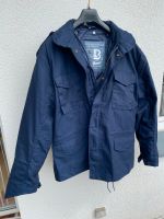 Field - Jacket, US Feldjacke, XXL, M65 v. Brandit, navy-blue, neu Nordrhein-Westfalen - Solingen Vorschau