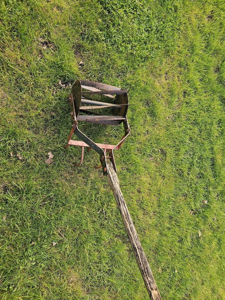 Ich Verkaufe meinen Grubber in Bockhorn