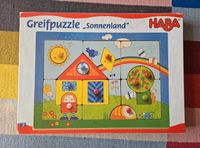 Haba Greifpuzzle "Sonnenland" Bayern - Würzburg Vorschau