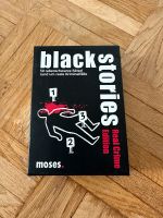 Black Stories Real Crime Edition Kartenspiel NEU Niedersachsen - Seelze Vorschau