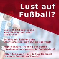 Fussballer gesucht. Verstärke unser Ü37 Team in Barmbek Uhlenhors Hamburg Barmbek - Hamburg Barmbek-Süd  Vorschau