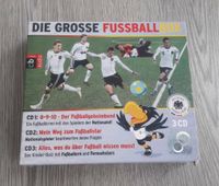 3 CD's Die große Fußball Box Sachsen-Anhalt - Westeregeln Vorschau