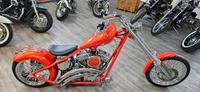 HARLEY CUSTOMBIKE SPCNS SPIDER NYC  BIG DOG SCHWEDENCHOPPER Nordrhein-Westfalen - Tönisvorst Vorschau