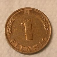 3 x 1 Pfennig, 1969. Baden-Württemberg - Heidenheim an der Brenz Vorschau
