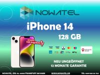 ✅ IPHONE 14 128GB NEU UNGEÖFFNET IN STARLIGHT NUR 599 € ✅ Frankfurt am Main - Innenstadt Vorschau