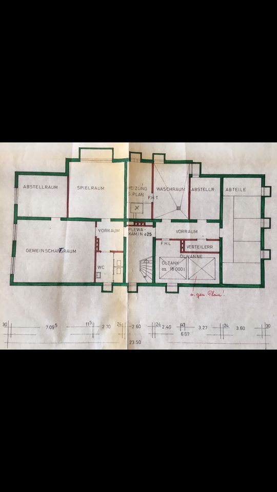 Vaterstetten S-Bahn Nähe, 3 Zimmer+Bad, 105 m2, Souterrain in Parsdorf