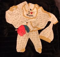 Ungetragenes Babyset Nordrhein-Westfalen - Lippstadt Vorschau