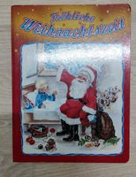 Fröhliche Weihnachtszeit, Weihnachtslieder und Gedichte Bayern - Friedberg Vorschau