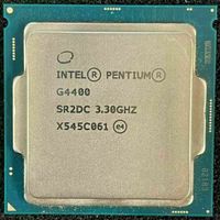 Intel Pentium G4400 3,3GHz LGA1151 Prozessor Münster (Westfalen) - Coerde Vorschau