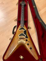 Gibson Flying V2 Walnuss 1980 aus USA mit Dings & Dongs Hamburg-Mitte - Hamburg Horn Vorschau