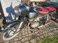 Oldtimer  DKW RT175 VS  Motrrad Bayern - Kinding Vorschau