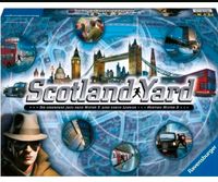 Ravensburger 26601 Scotland Yard Familienspiel Nordrhein-Westfalen - Troisdorf Vorschau