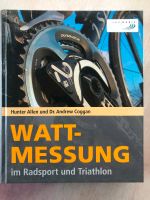 Wattmessung im Radsport und Triathlon Baden-Württemberg - Kirchentellinsfurt Vorschau