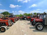 Wir suchen Massey Ferguson Traktor Wuppertal - Heckinghausen Vorschau