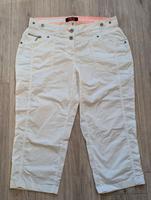 Weiße Capri Sommer-Hose v. Cecil Gr. 30 (=40/42) Style New York Niedersachsen - Uslar Vorschau
