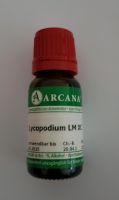 "Arkana" Lycopodium LM XC(90). 10ml. Hessen - Darmstadt Vorschau