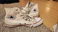 Chucks converse All Star weiß 37 Brandenburg - Mahlow Vorschau