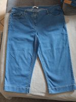 Damensommerhose Gr.46 Blau Gerry Weber Nordrhein-Westfalen - Schloß Holte-Stukenbrock Vorschau