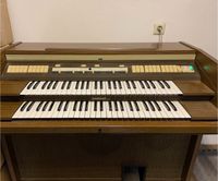 Eminent Omegan 7100 E-Orgel Niedersachsen - Göttingen Vorschau