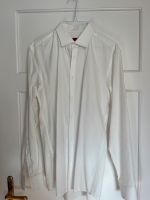 Hugo Boss Hemd Slim Fit - Ivory Elfenbein München - Schwanthalerhöhe Vorschau