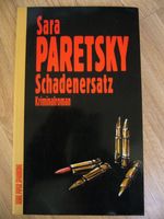 Schadenersatz. Ein V.I. Warshawski-Krimi von Sara Paretsky Baden-Württemberg - Weinstadt Vorschau