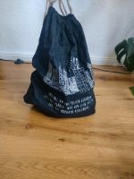 Praktischer Stoff Rucksack von Julia Engelmann Nordrhein-Westfalen - Castrop-Rauxel Vorschau