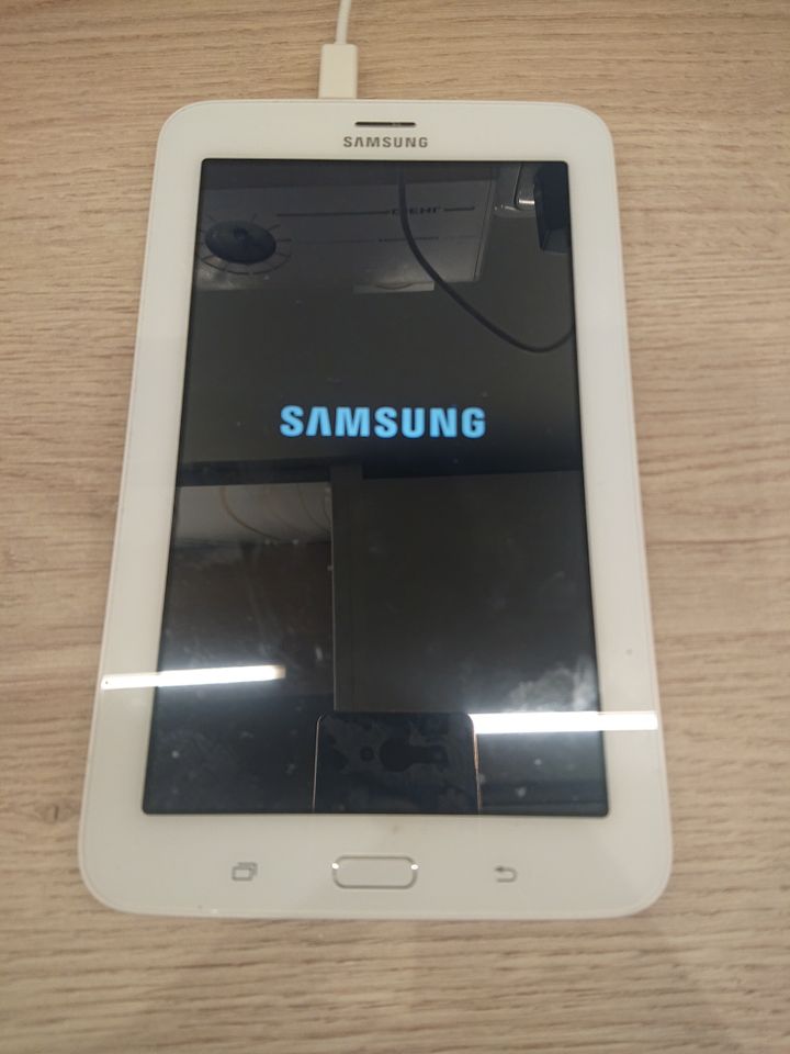 Samsung Galaxy Tab3 lite weiß in Leipzig