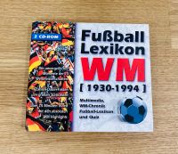 2 CD-Rom „Fußball Lexikon WM 1930-1994“ Chronik, Quiz München - Bogenhausen Vorschau