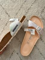 Vegane Birkenstock Madrid Sandalen / Hausschuhe Hessen - Neu-Anspach Vorschau