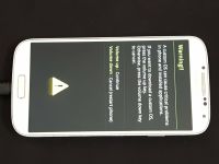 Samsung Galaxy S4 Smartphone mit Akku ohne android & ohne Zubehör Herzogtum Lauenburg - Geesthacht Vorschau