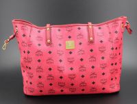 MCM Shopper Liz Tasche Handtasche Wendeshopper pink gold schwarz Duisburg - Duisburg-Mitte Vorschau