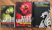 “Verdammnis”, “Vergebung” & “Verschwörung” - Stieg Larsson Hannover - Vahrenwald-List Vorschau